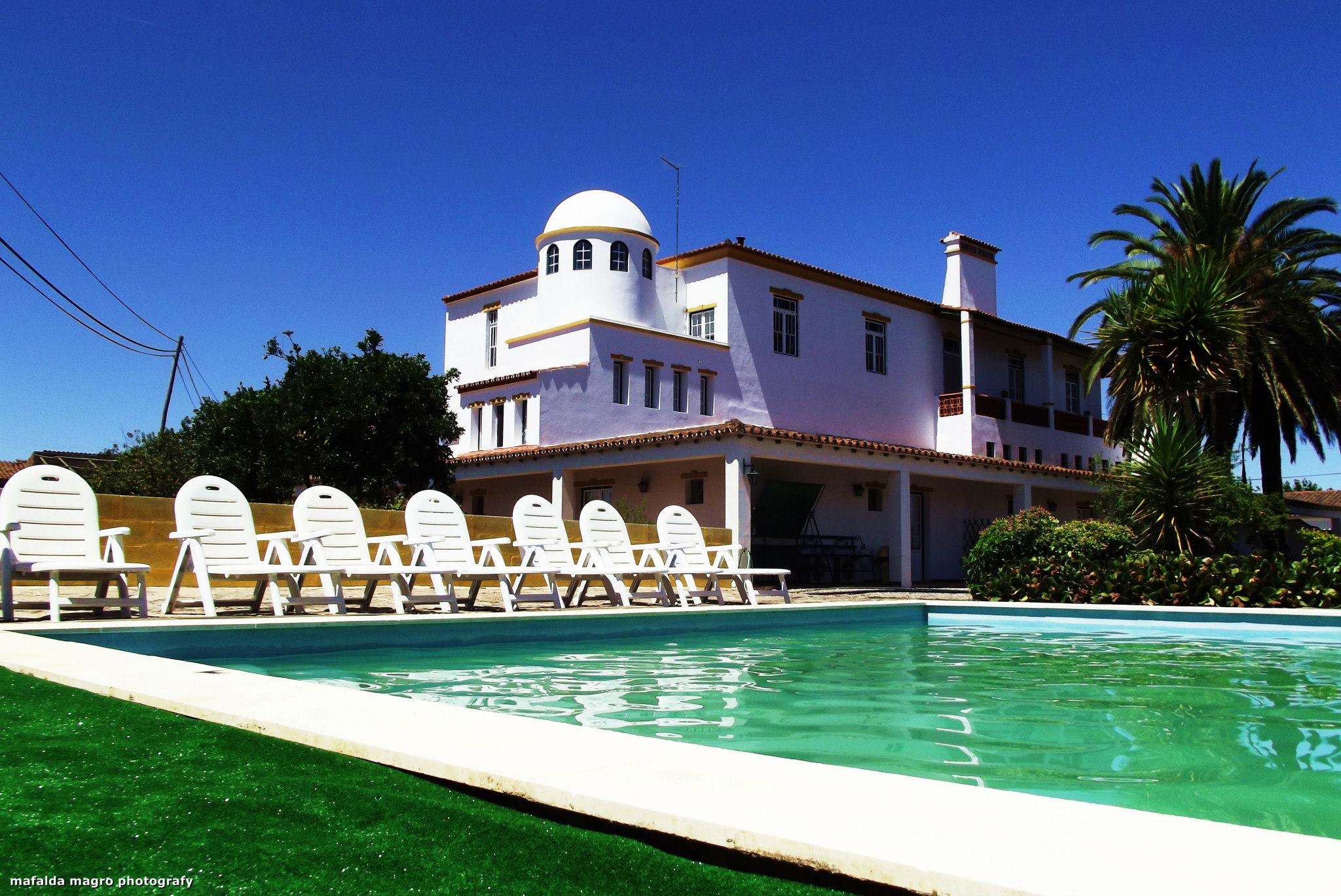 Quinta da Pedra Moura – Casa de Campo