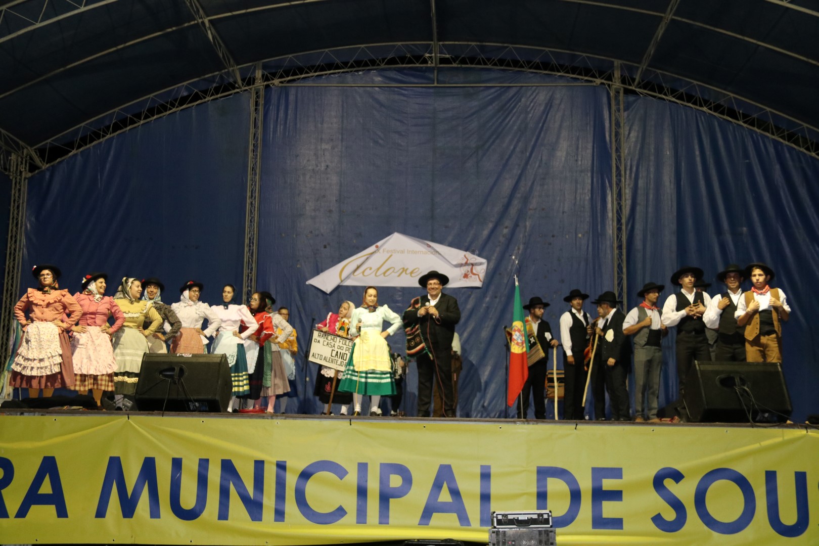 Rancho Folclórico da Vila de Cano