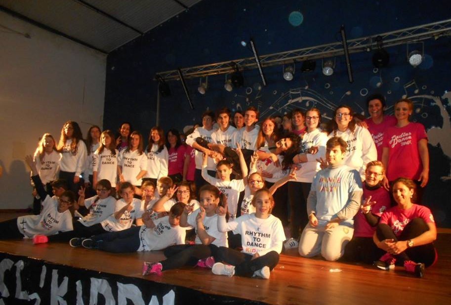 Rhythm to Dance / Rhythm to Dance Kid