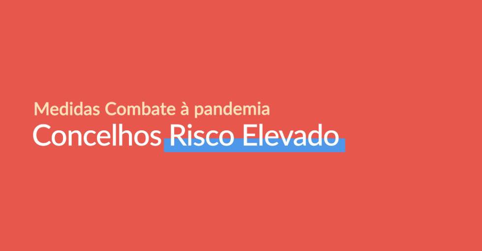Sousel integra lista de concelhos com risco elevado