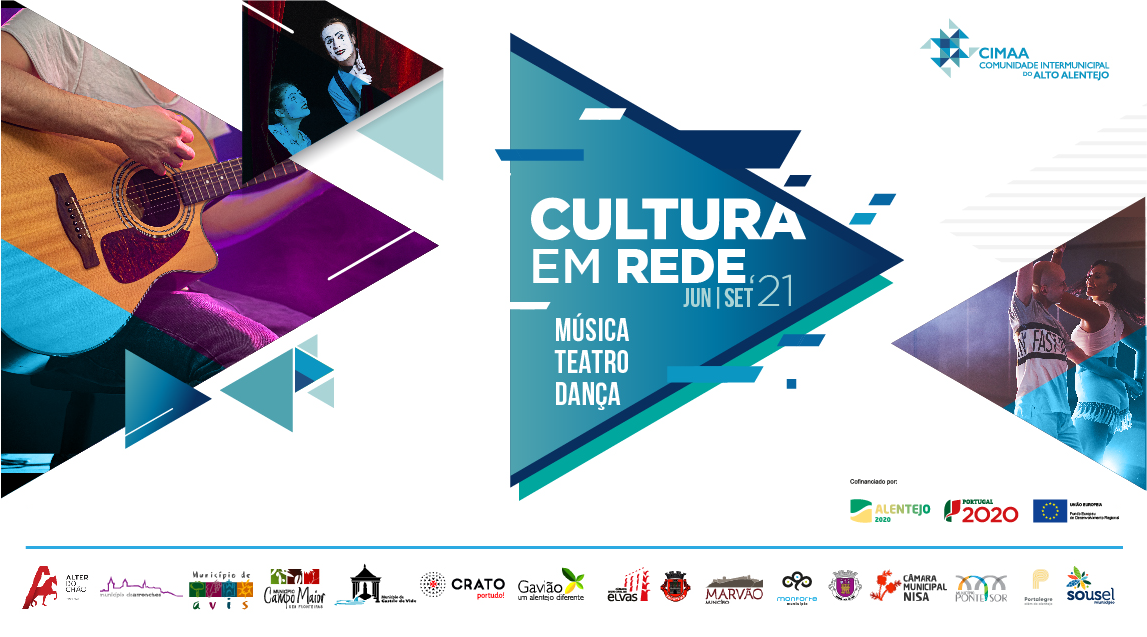 Fanfarra Bizarra, Xaral’s Dixie Band, Banda às Riscas, Miguel Gameiro e Luís Trigacheiro vão atuar no concelho de Sousel