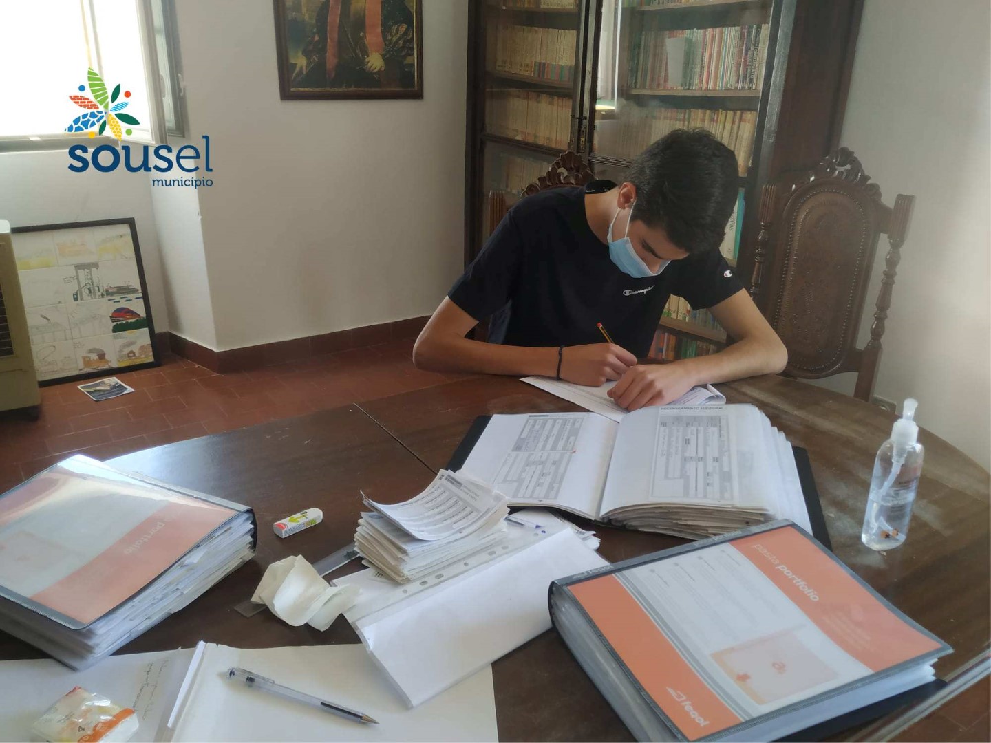 20 jovens do concelho integram programa “Juventude +”