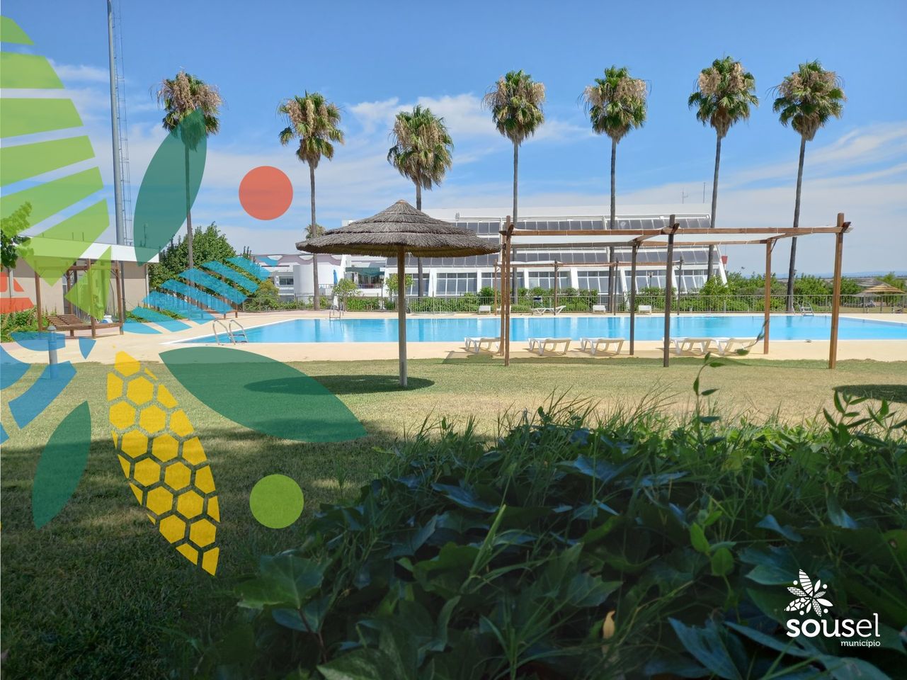 Piscinas Municipais de Sousel já reabriram ao público