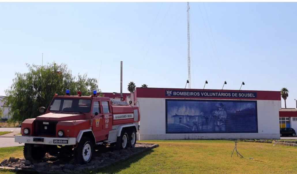 Bombeiros Voluntários de Sousel