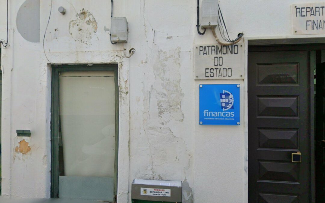 Repartição de Finanças – Sousel