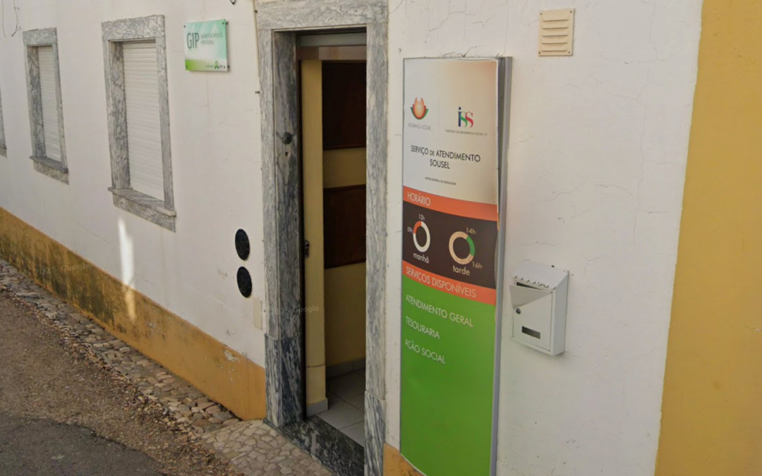 Instituto de Segurança Social – Sousel