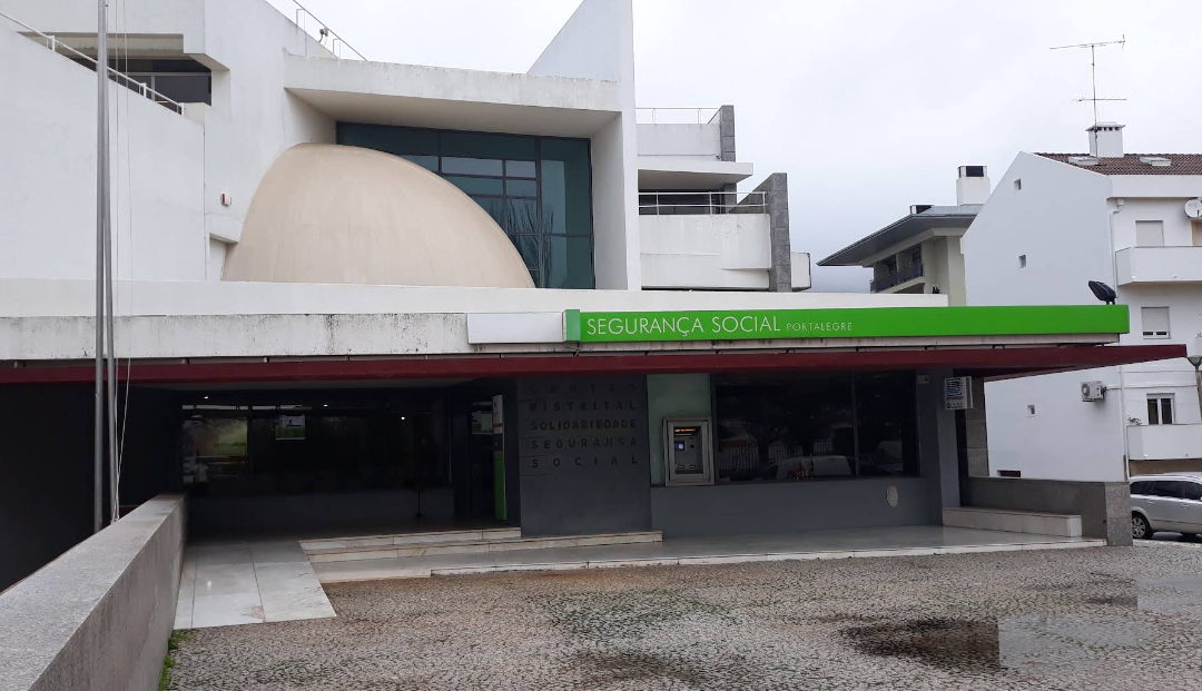 Centro Distrital de Solidariedade e Segurança Social de Portalegre