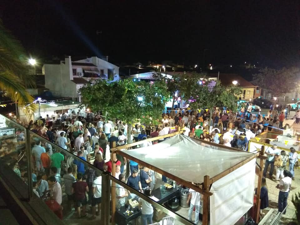 festas santo amaro
