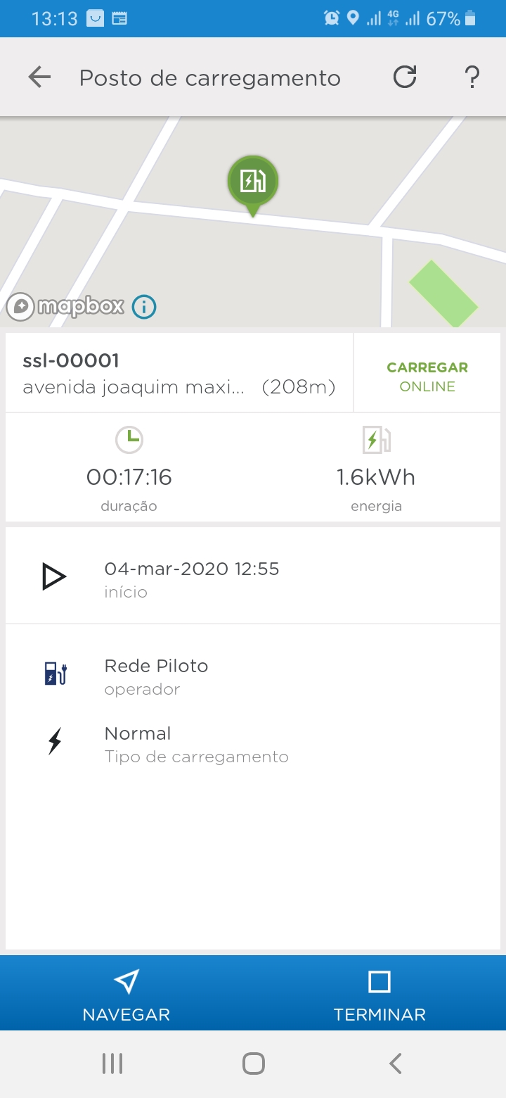 POSTO CARREGAMENTO 4
