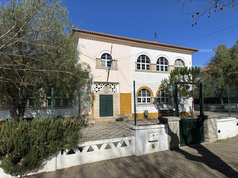 Escola Básica de Cano