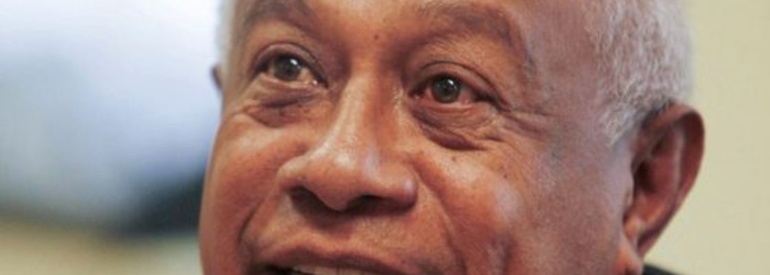 NOTA DE PESAR PELO FALECIMENTO DE D. BASÍLIO DO NASCIMENTO