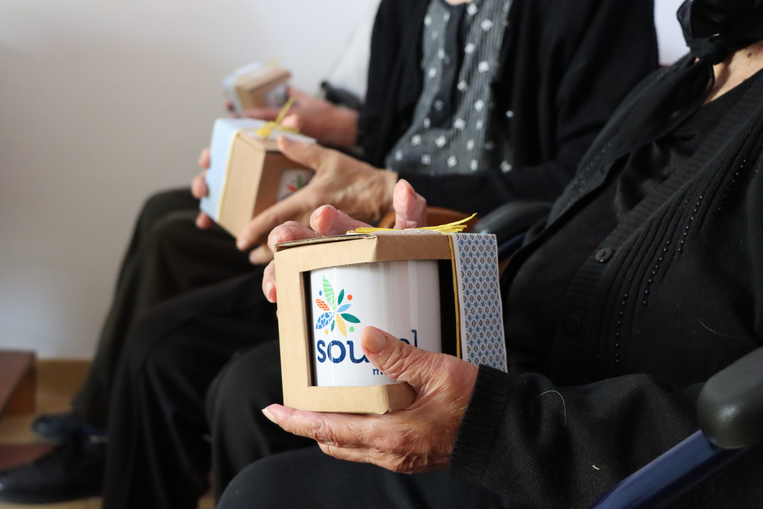 Câmara Municipal assinala Dia Internacional do Idoso em todas as freguesias do concelho