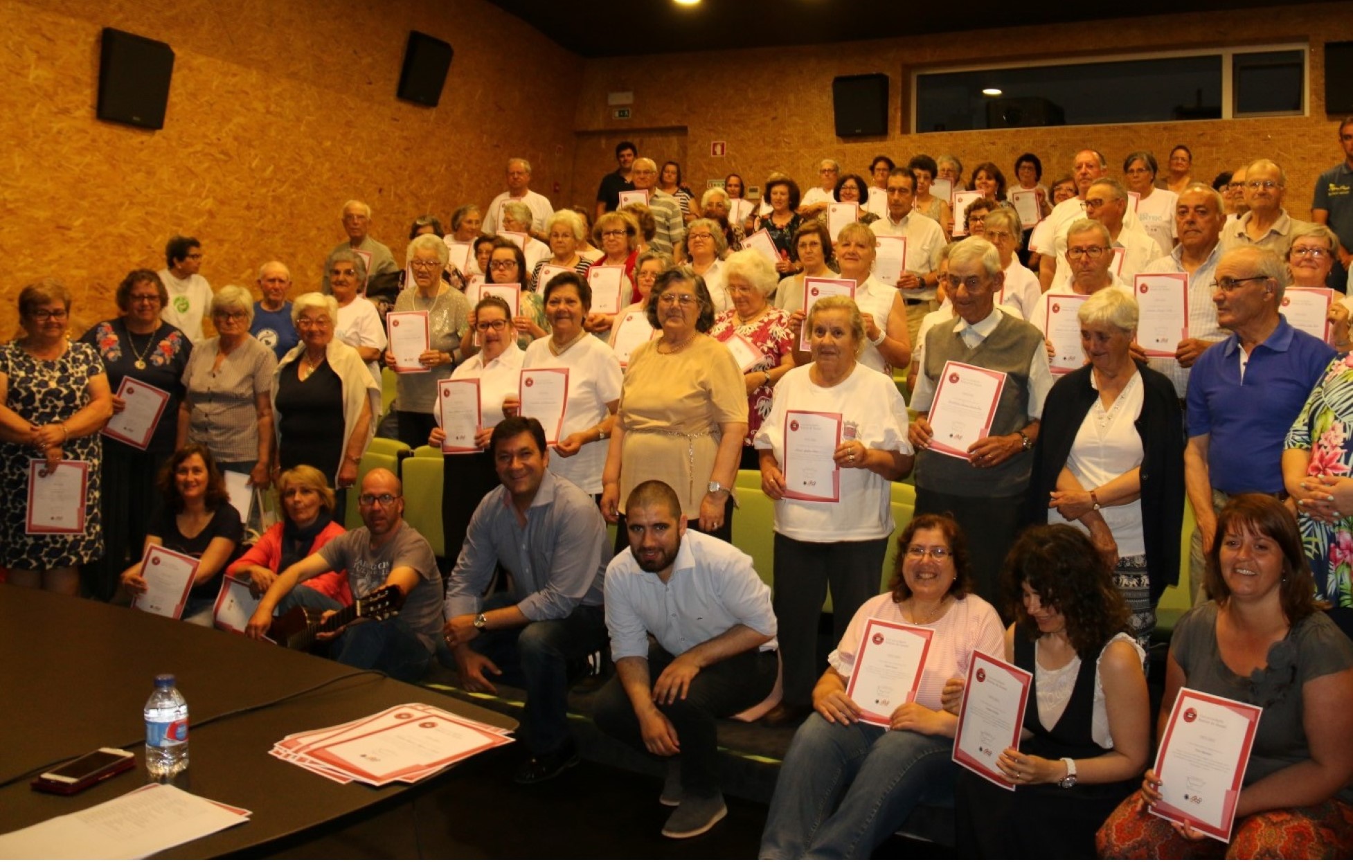 Universidade Sénior já tem abertas as inscrições para o ano letivo 2021/2022