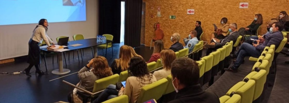 Conselho Local de Ação Social reuniu na Biblioteca