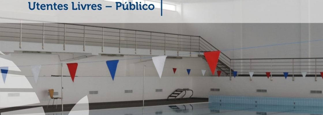 Abertura da Piscina Coberta de Sousel dia 25 de outubro