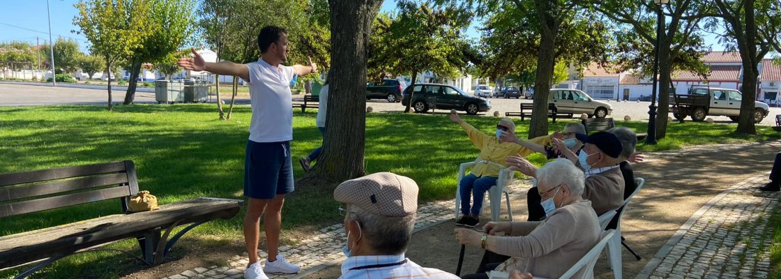 “Movimento Gente Grande em Grande” promoveu passeio turístico a idosos institucional...
