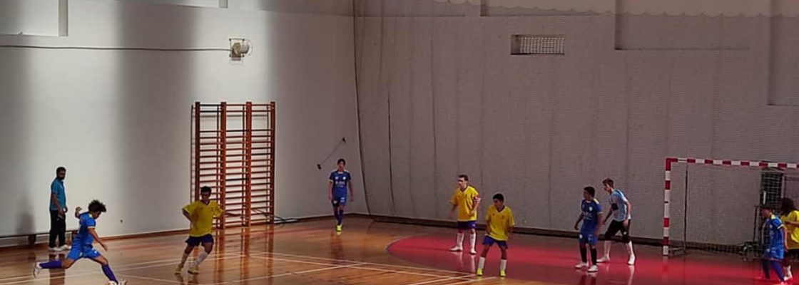 Público regressou às bancadas do Pavilhão Gimnodesportivo