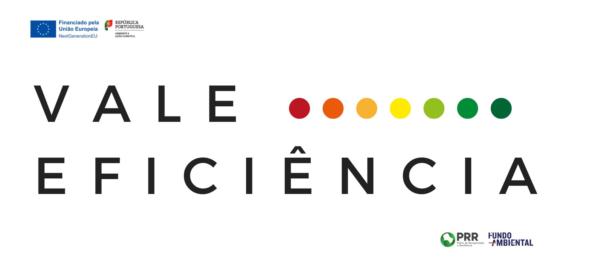 Já se pode candidatar ao “Vale de Eficiência Energética” no valor de 1300 euros