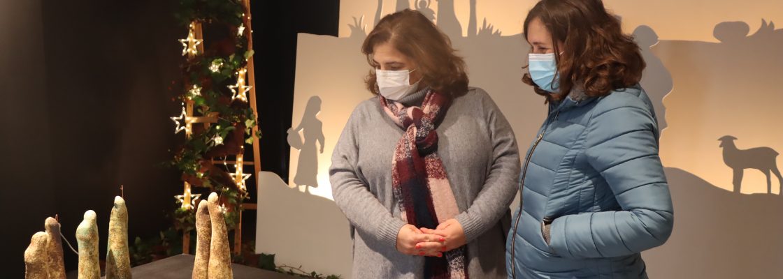 Exposição Coletiva de Presépios aberta ao público