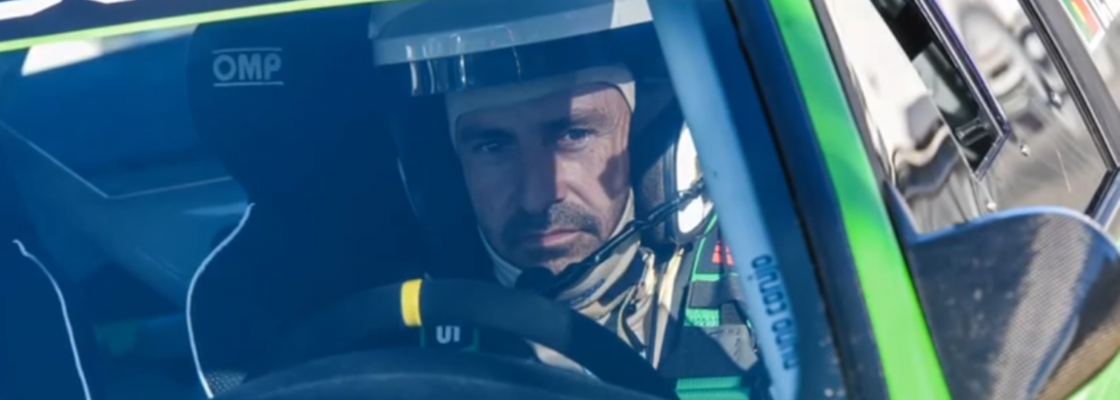 Santamarense consagra-se Campeão do Sul de Ralis e vence Desafio Kumho