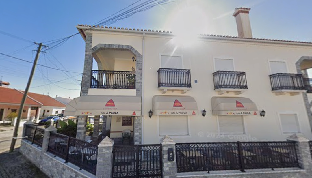 Café “A Paula”