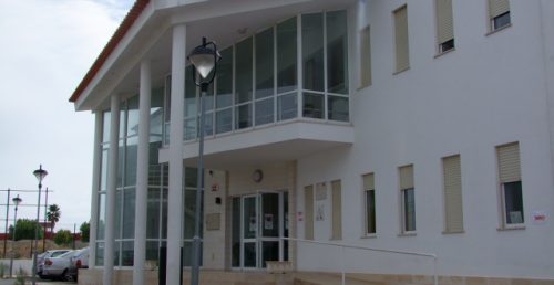 Centro de Saúde de Sousel