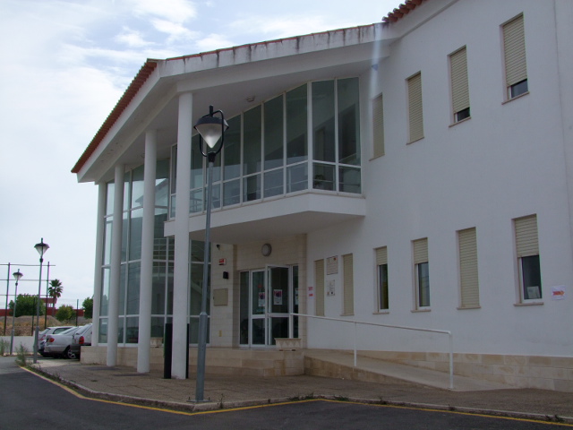 Centro de Saúde de Sousel