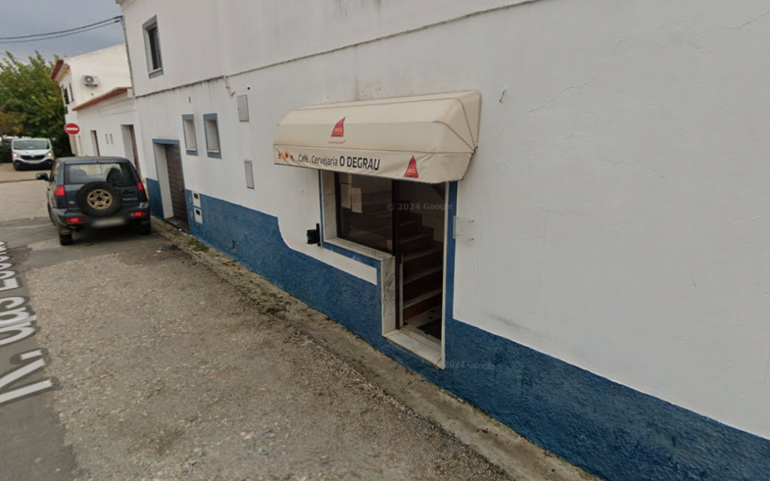 Café “O Degrau”