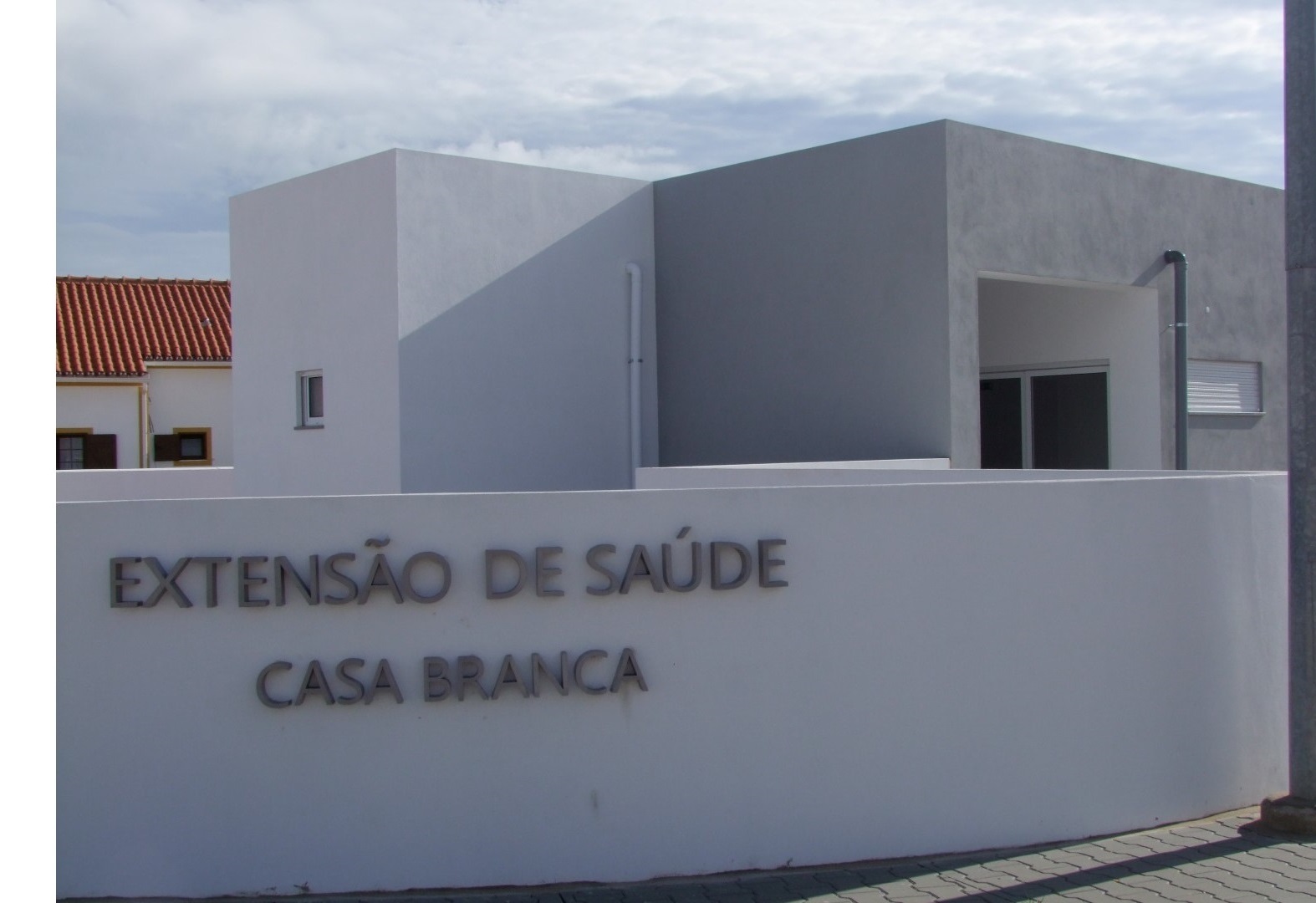 Extensão de Saúde de Casa Branca