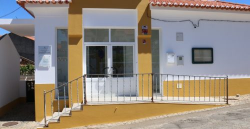 Extensão de Saúde de Santo Amaro