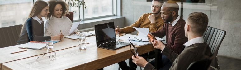 front-view-people-having-meeting-office