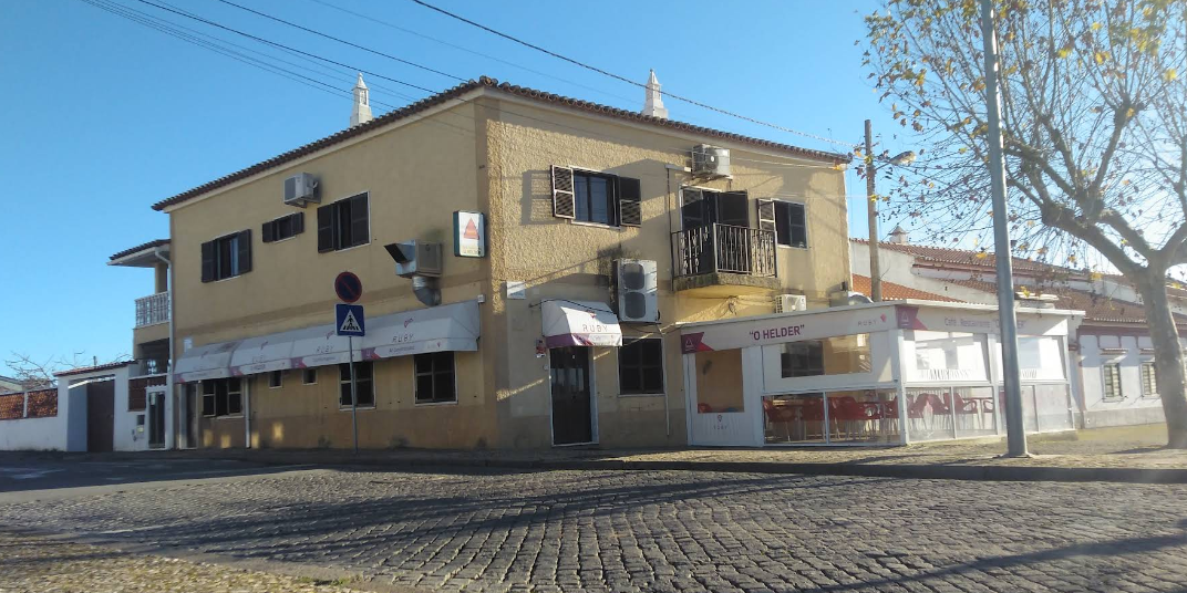 Café “O Hélder”