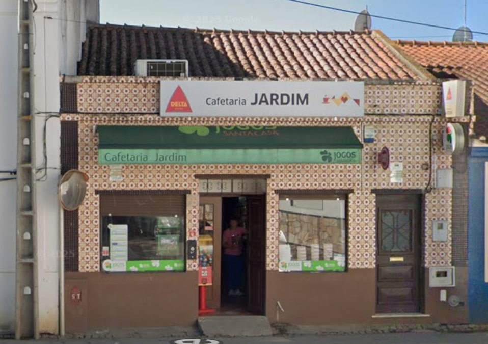 Cafetaria “Jardim”