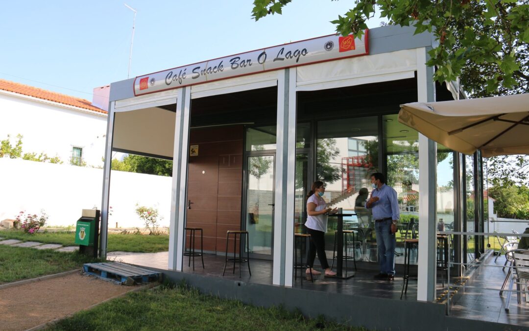 Café Snack Bar “O Lago”