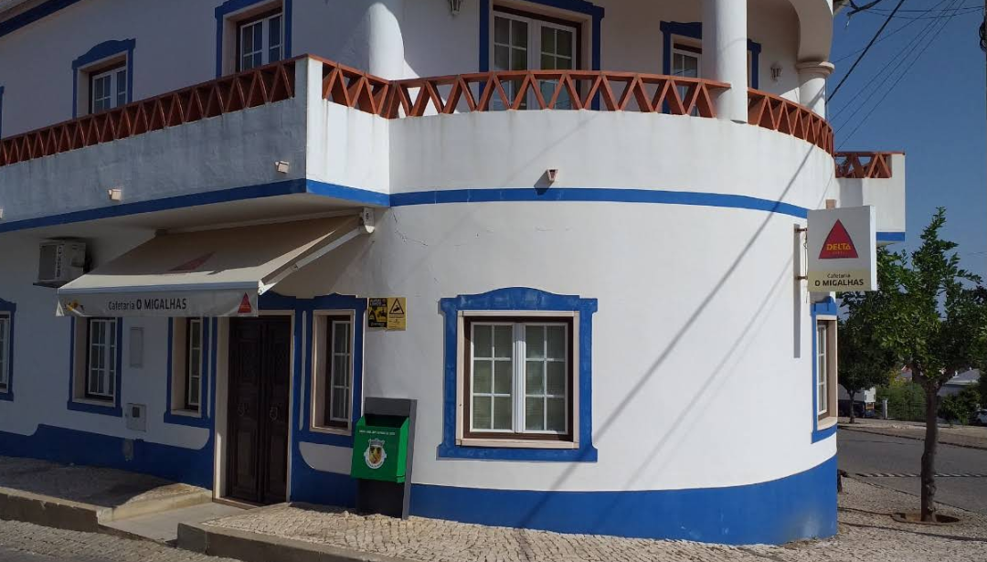 Pastelaria “O Migalhas”