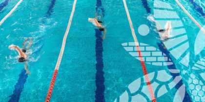 Abertura da Piscina Coberta – Época 25/26