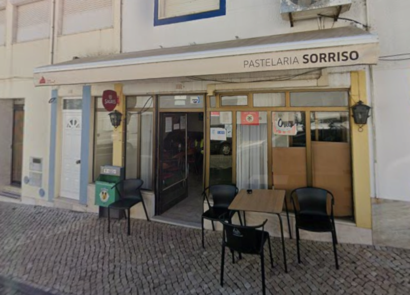 Pastelaria “Sorriso”