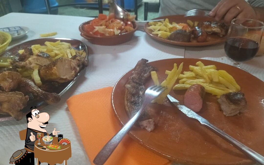 Café-Churrasqueira “Venâncio”