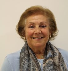 Maria Rosalina Serra Correia Teles