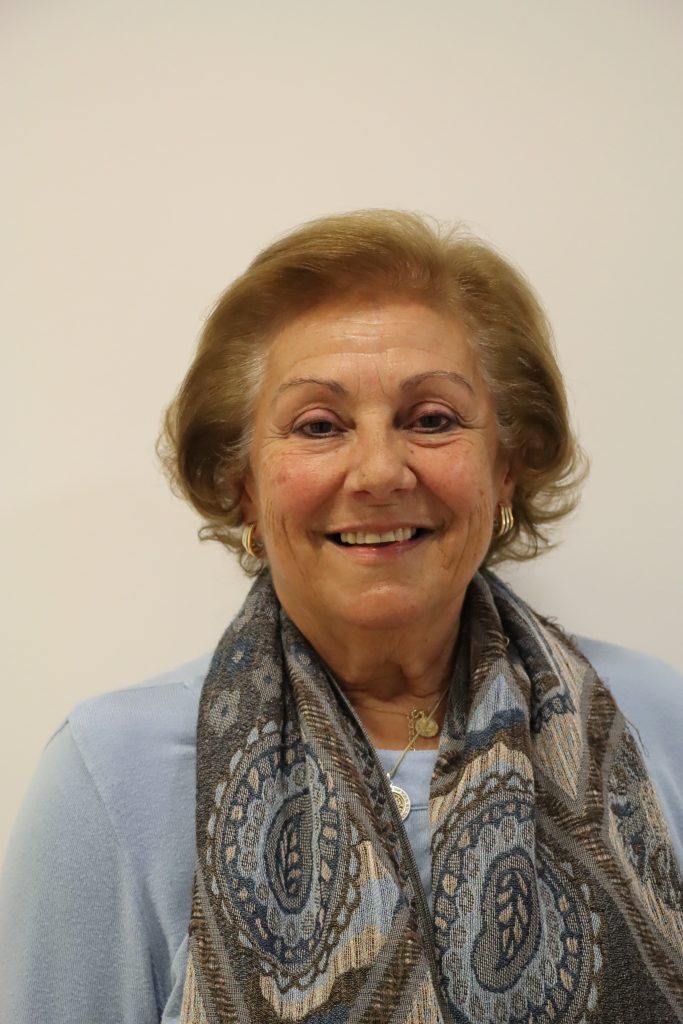 Maria Rosalina Serra Correia Teles