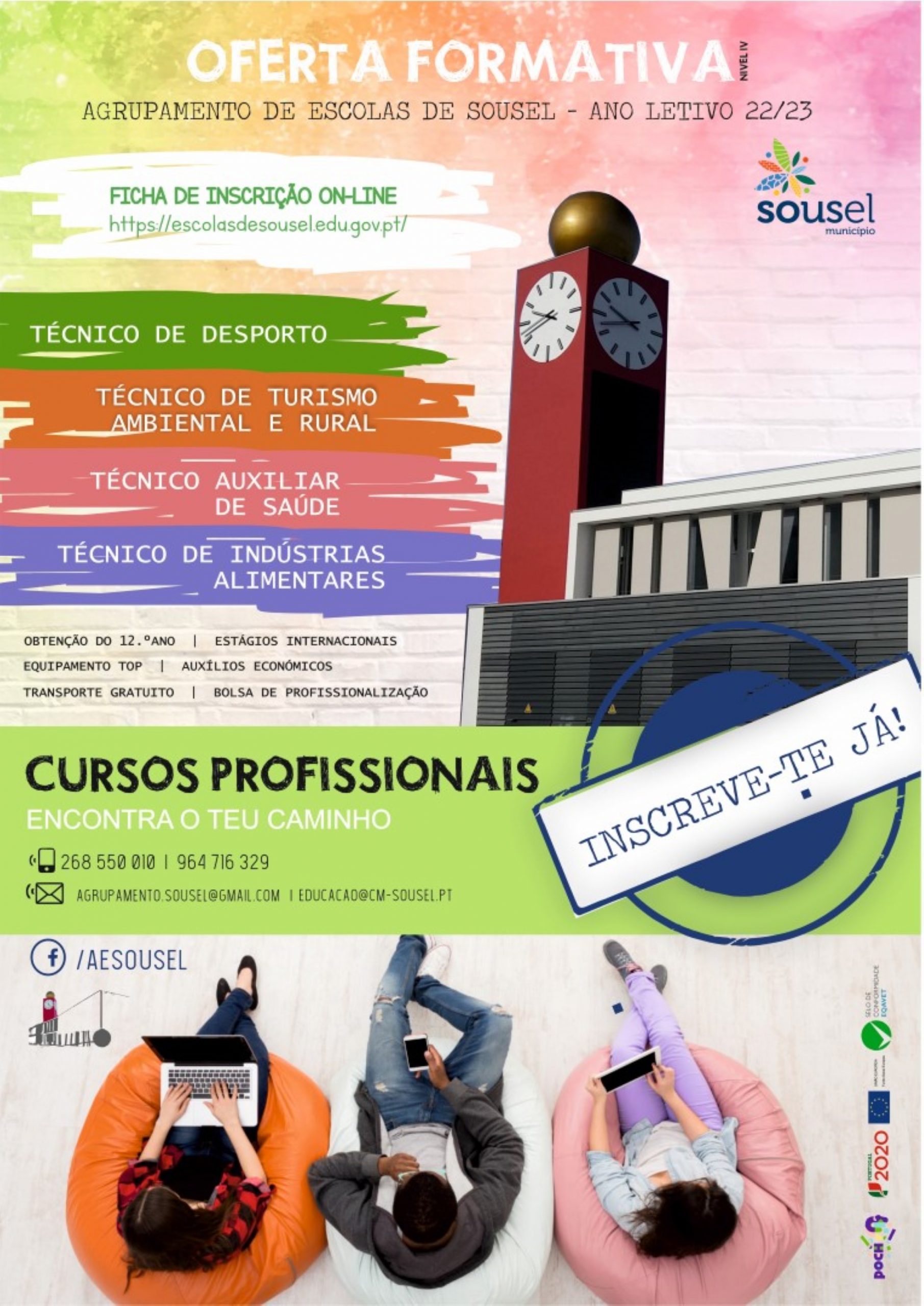 Oferta Formativa 2022/2023