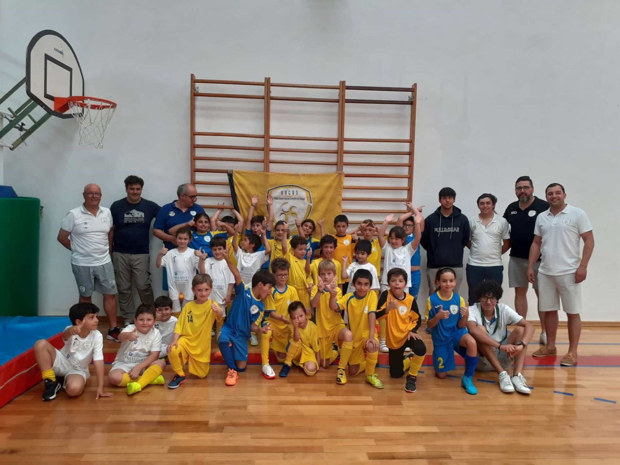 FUTSALEGRE trouxe dezenas de atletas a Sousel