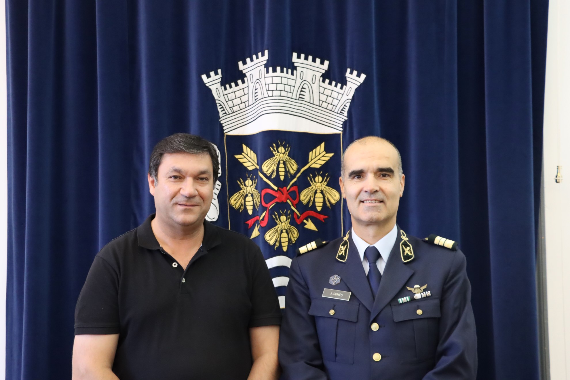 Comando Territorial de Portalegre tem novo comandante