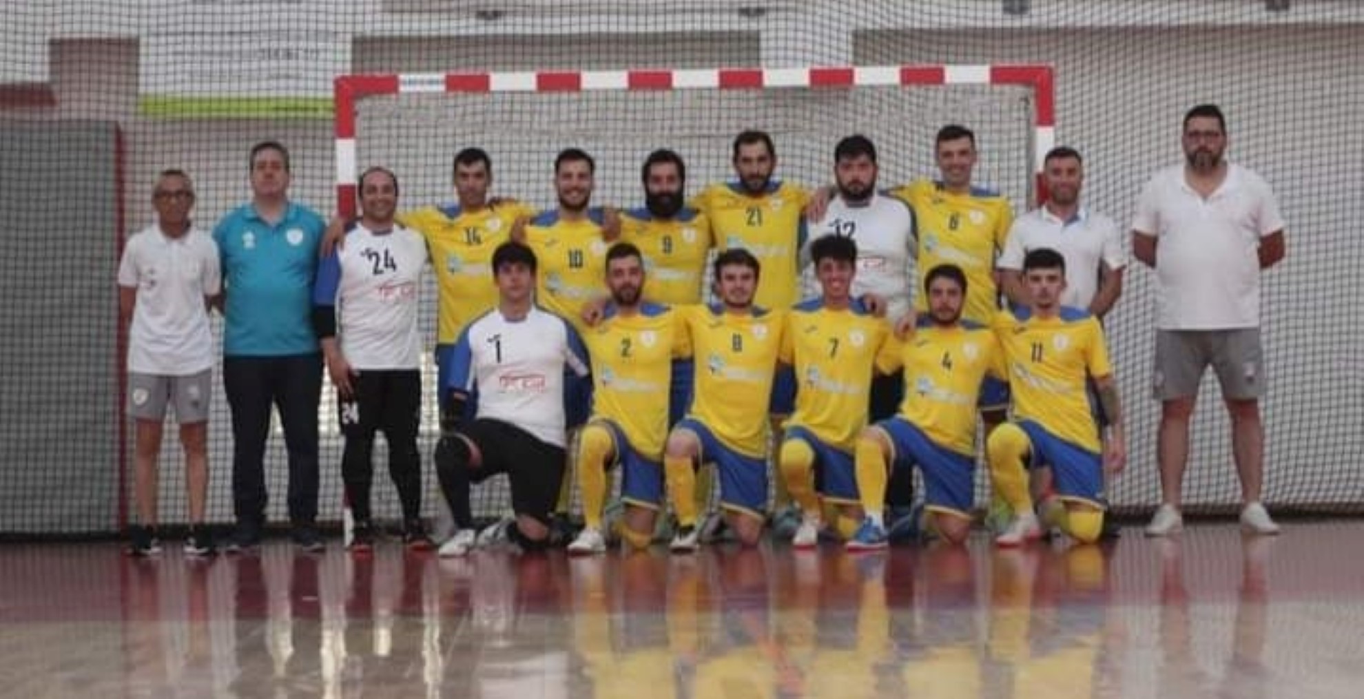 Seniores da “União” vencem Supertaça da Associação de Futebol de Portalegre