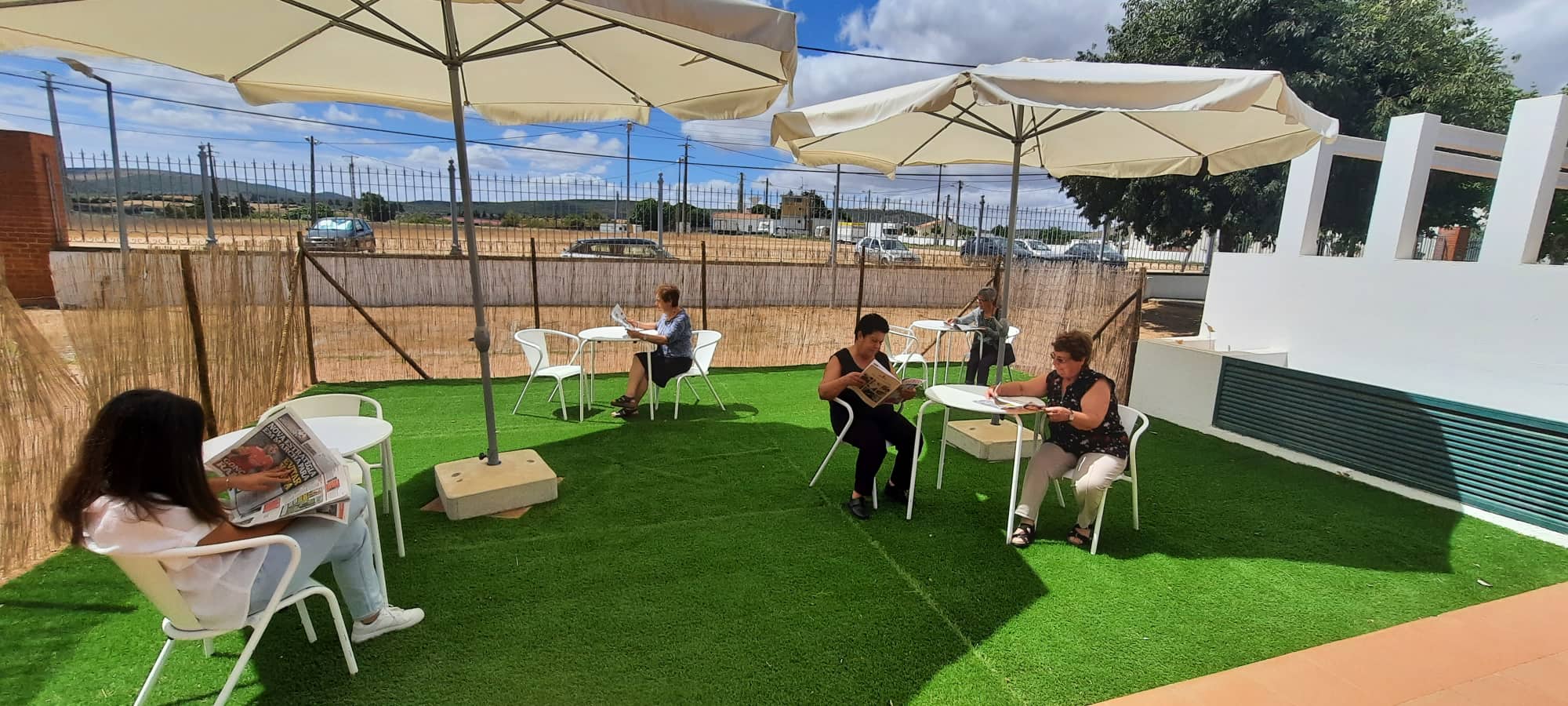 Biblioteca Municipal retoma “Leituras com Vitamina D”
