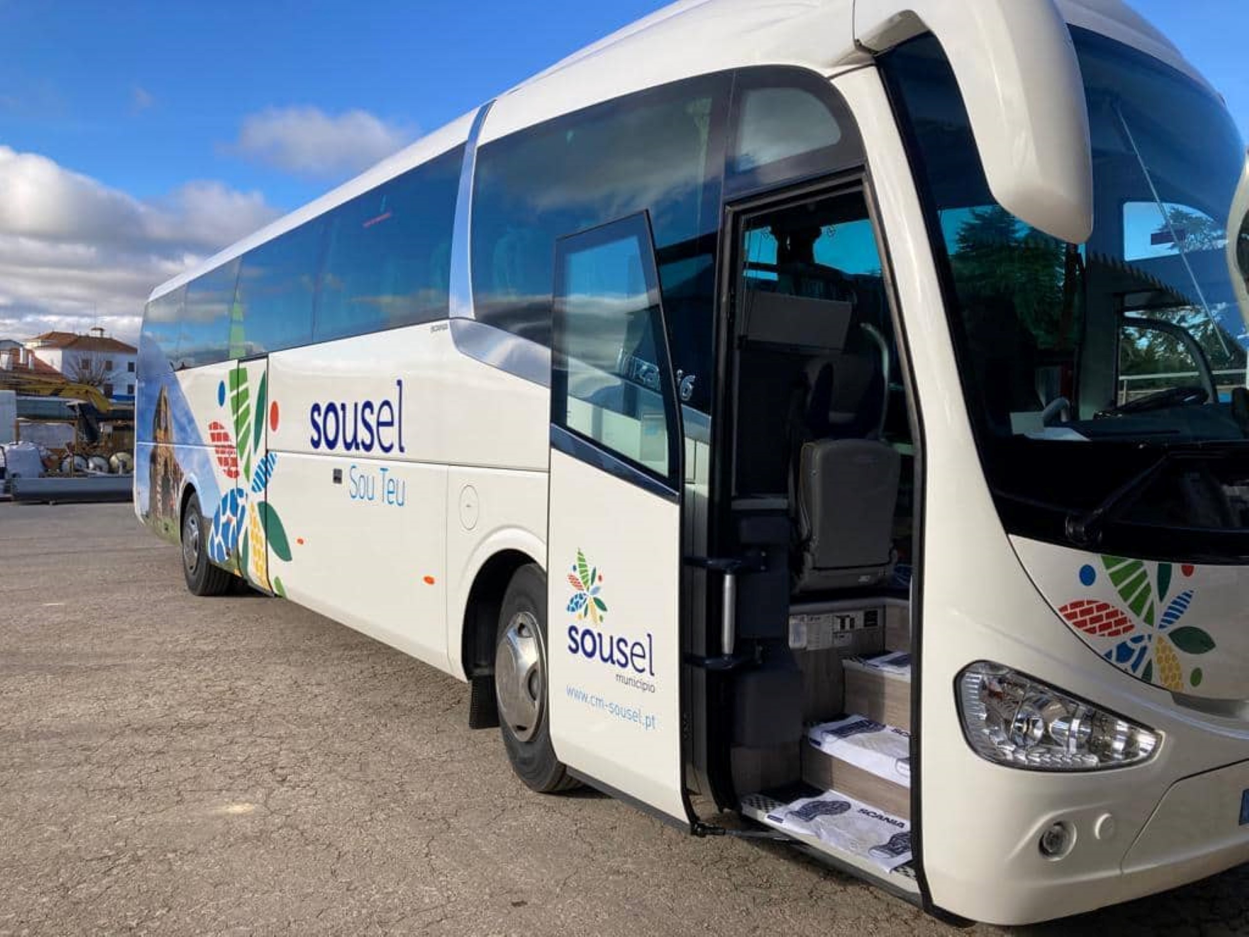 Município de Sousel garante transporte para os exames nacionais