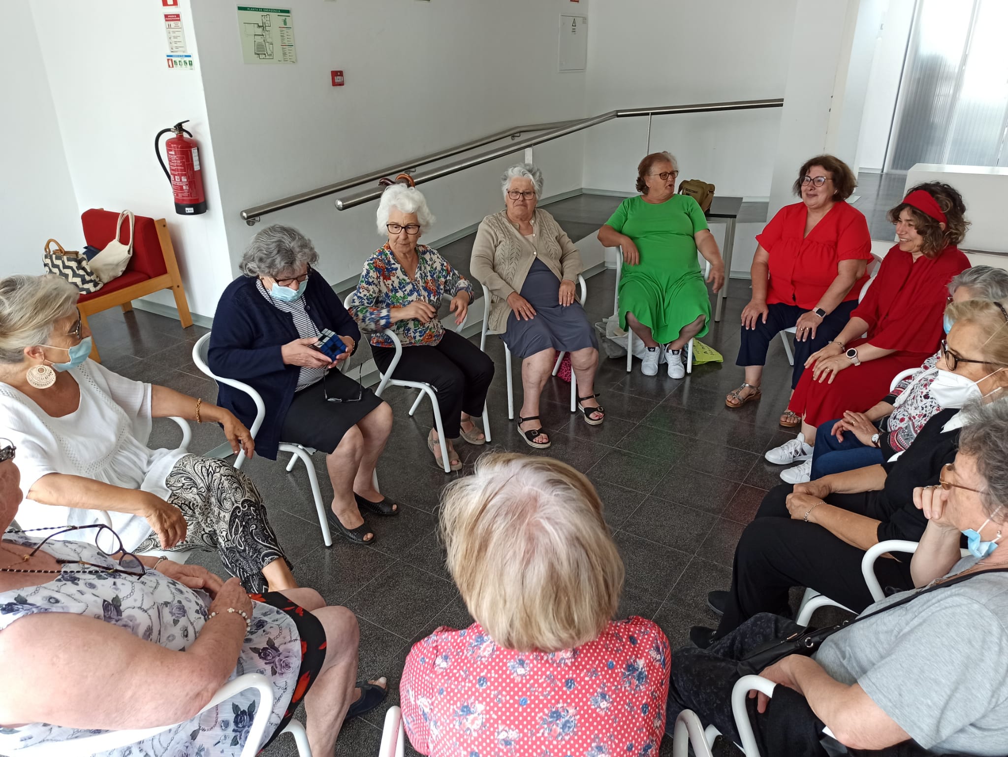 Chá das Quartas, um clube de sucesso