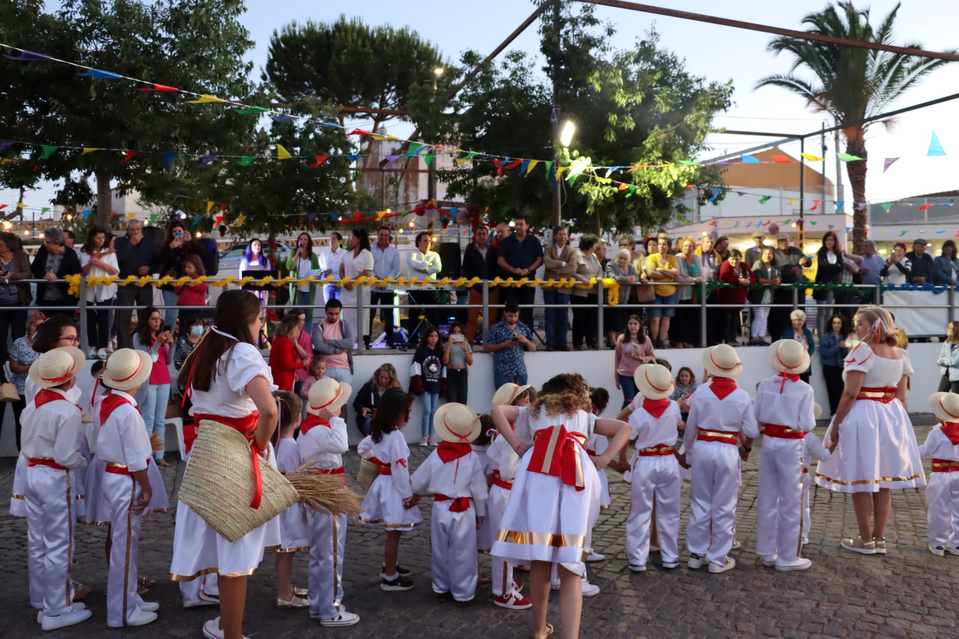 Santos Populares no concelho