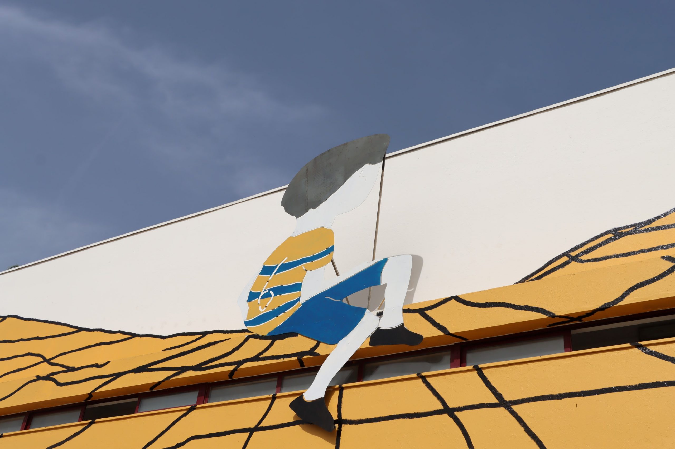 Inaugurado Mural da Juventude na Feira das Profissões, em Sousel