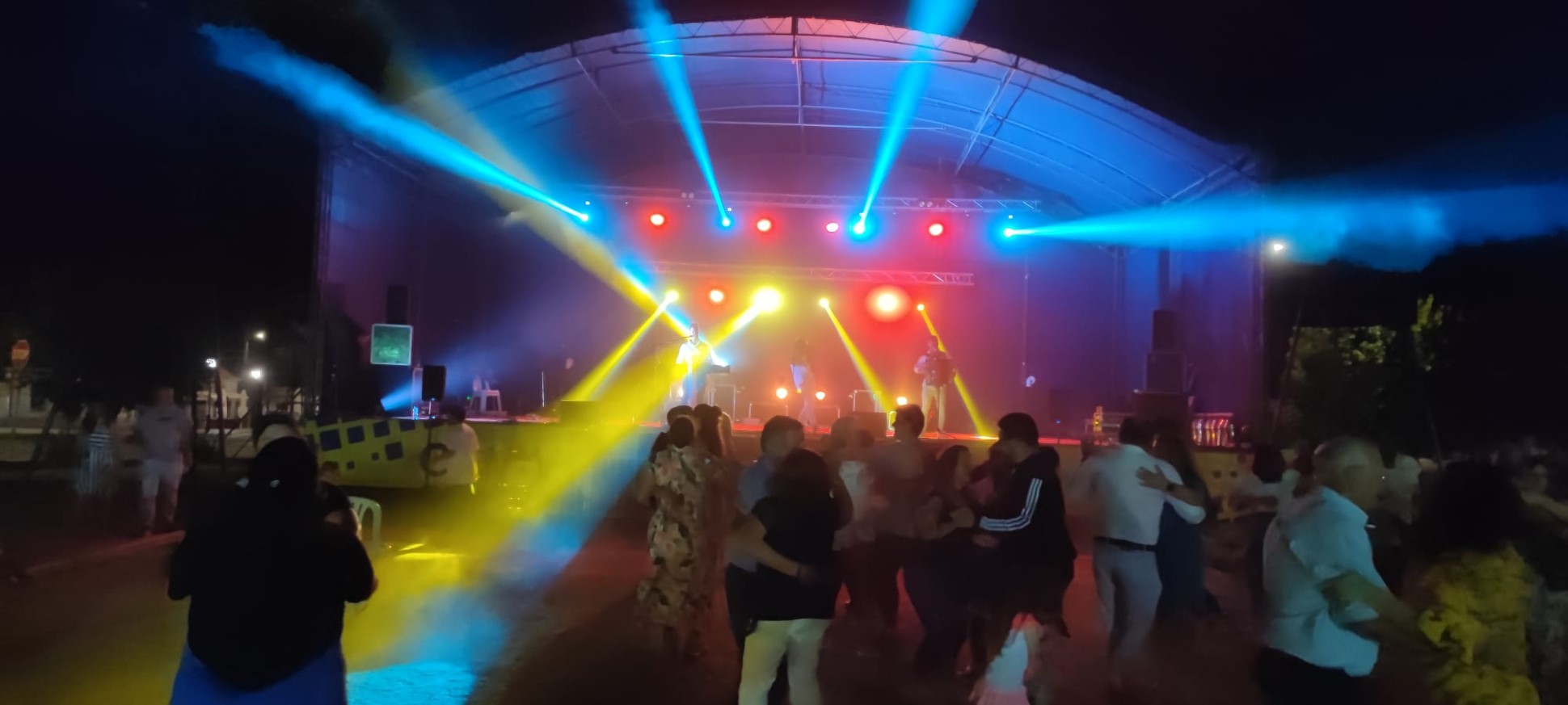 Comemorações do Dia da Freguesia de Cano